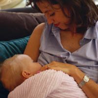 母乳喂养使母亲少患II型糖尿病