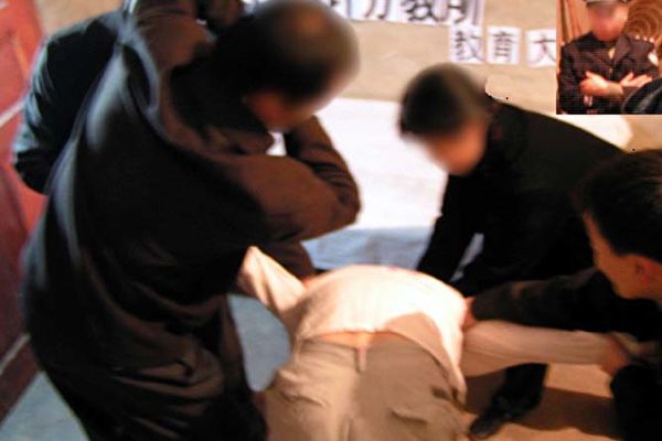 打背母 打背母