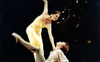 圣彼得堡艾夫曼芭蕾舞团12月到台湾