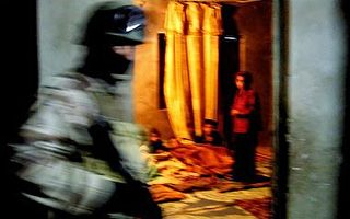四名西方人道工作者在伊拉克遭绑架