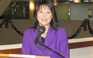 鄒至蕙正式加入多倫多市長競選