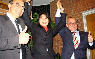 邹至蕙获NDP提名后重提人头税问题