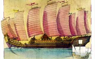 600 年前已有中國人來到南美──鄭和