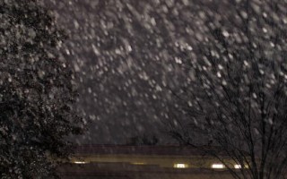組圖：美東大雪
