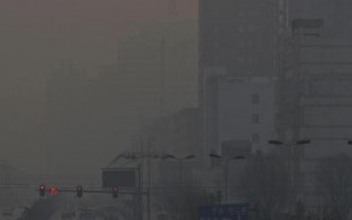 外电：中国环境污染代价超外资总额