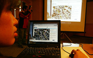 台师大推出卫星影像地图 方便民众找路