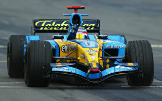 〈F1〉Raikkonen壓倒Alonso　被英國雜誌評為年度最佳車手