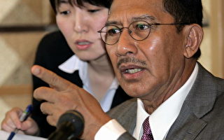 马来西亚部长访华  解释华妇受辱事件