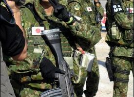 日本政府正式決定延長駐軍伊拉克一年