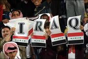 伊拉克PK大戰勝敘利亞奪西亞運動會足球金牌