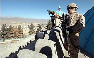 阿富汗南部炸彈客攻擊美軍車隊　三民眾受傷