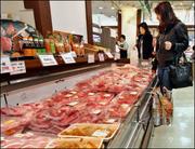 日本政府取消美国加拿大牛肉进口禁令