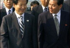 南北韓在濟州島會談 期能打開核子僵局