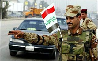 即将选举国会的伊拉克未能避免选举暴力