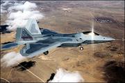 美隐形战机F-22A猛禽式战机中队即将成军
