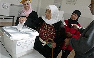 哈玛斯在约旦河西岸四主要城市选举中获胜