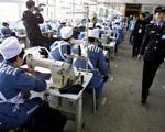 美通過譴責中國勞改制度決議案