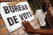 剛果舉行新憲法公投  政局向穩定大步邁進