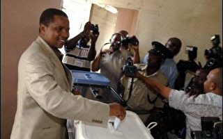 坦尚尼亚总统大选 执政党候选人胜出