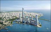沙烏地阿拉伯斥資二百六十億造新城