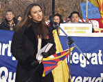 自由西藏代表﹕真相为燎原星火
