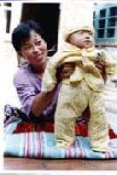 大陸學員和年僅8個月兒子在迫害中失去生命