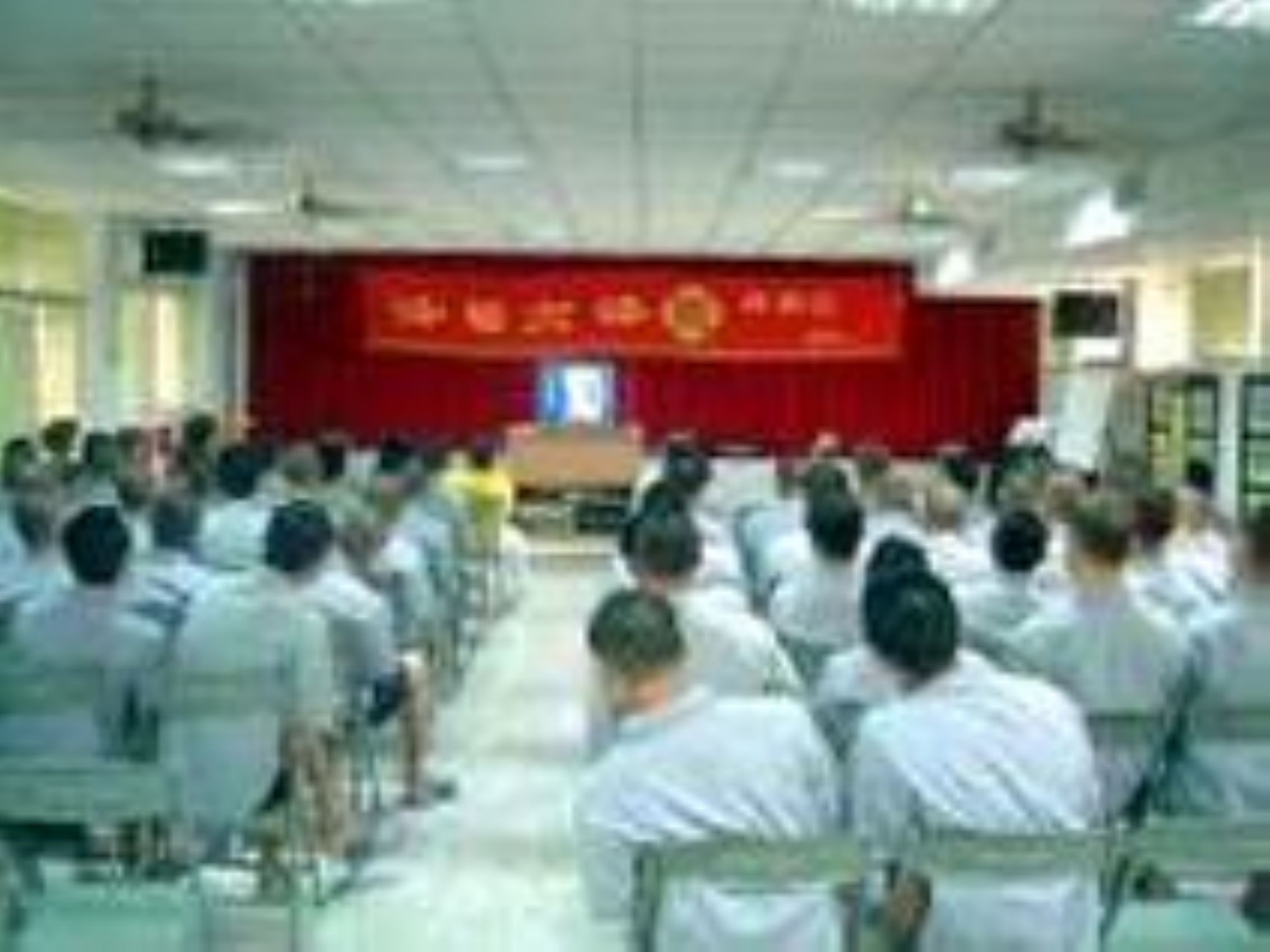 台灣監獄受刑人研習法輪功
