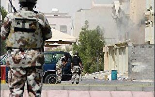 沙特发生激烈枪战 五名警察殉职