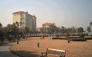 江西省級官員的別墅群——龍泉小區