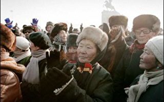 蒙古情勢混亂 人民革命黨提議再組聯合政府