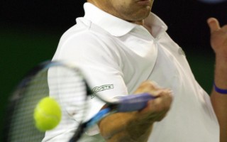 《澳洲網球公開賽》羅迪克登場 重砲無人能擋