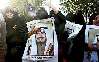 布希稱讚已去世科威特國王推動改革