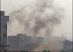 美军直升机周一在巴格达北方被飞弹击落