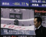 日股大跌    首次超荷停盤