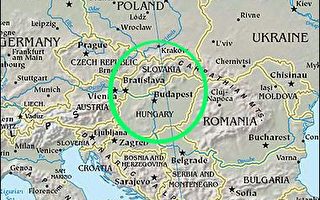 斯洛伐克军机在匈牙利撞山 42死1生还