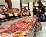 货品违反禁令 日本再宣布禁止进口美国牛肉