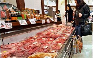 货品违反禁令 日本再宣布禁止进口美国牛肉