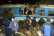 歐洲蒙特內哥羅火車出軌 39死135傷