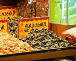 市民小心食用过年食品