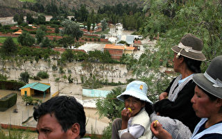 玻利維亞遭風雨肆虐50死　國家進入緊急狀態
