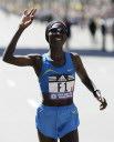 大阪女子馬拉松  雅典奧運銀牌恩德瑞巴摘冠
