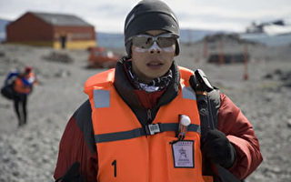 南極超馬賽／林義傑摘新年賀禮　奪四大極地巡迴賽總冠軍