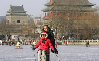 零下14.7摄氏度 北京22年来最冷天