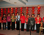 乔州韩华新年团拜晚会