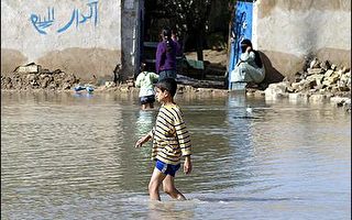 伊拉克連日豪雨　當局提出水災警告