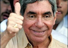 哥斯大黎加舉行總統選舉 阿里亞斯可望獲勝