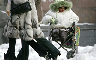 東歐再破零下三十度 死亡人數續增　