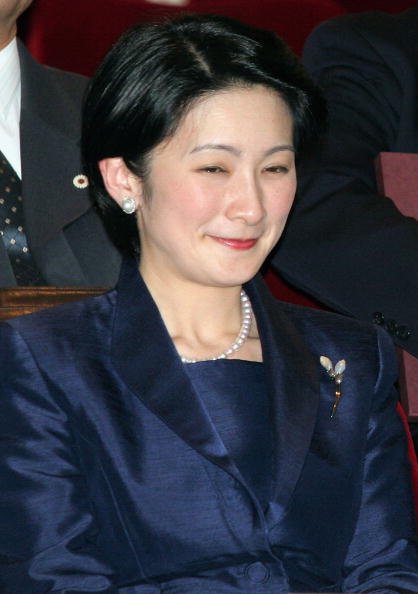 日本秋篠宮王妃「紀子」懷孕了 | 大紀元