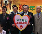 府城 快乐劳工展活力 迎春纳福喜洋洋