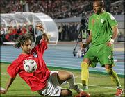 非洲國家杯：地主國埃及與象牙海岸爭冠